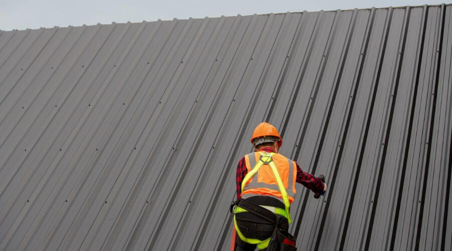 Expert new roof installation services in Ulysses, NE
